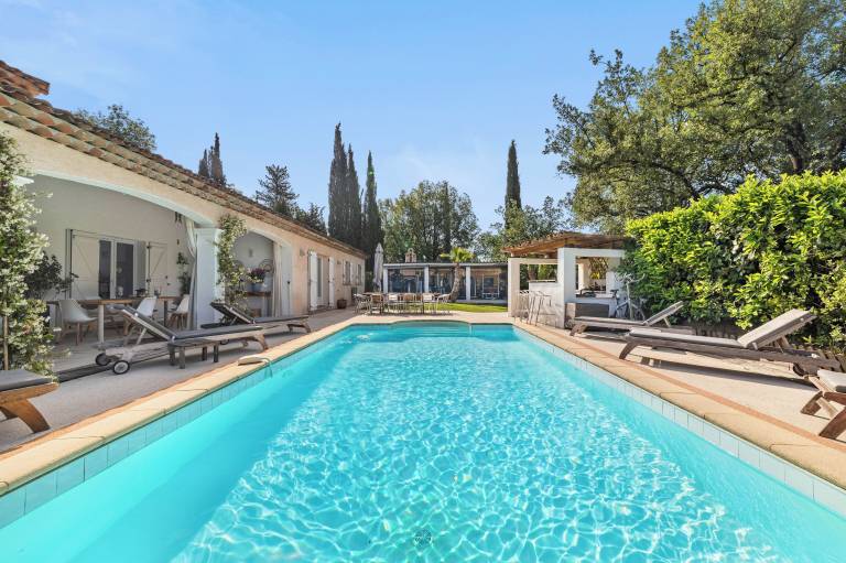 Villa Montauroux