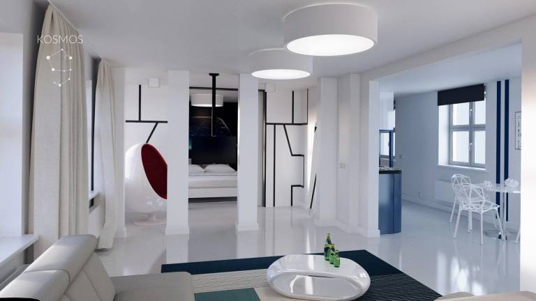 Apartament Toruń
