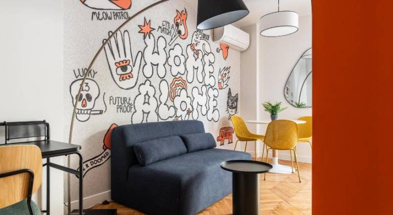 MIXT by Zoia Living in Athens
