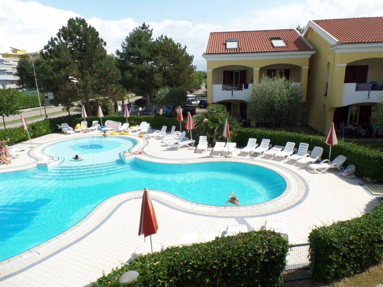 Ferienwohnung Bibione