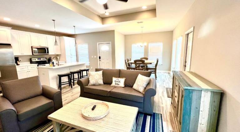 Vacation home with 3 rooms for 6 persons — photo 2