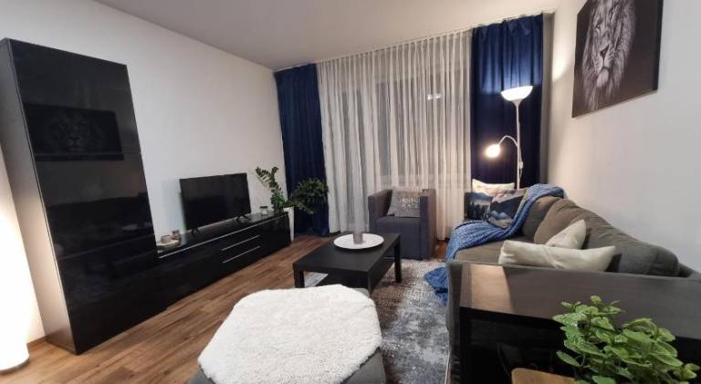 Holiday apartment with 1 room for 4 persons in Erlangen