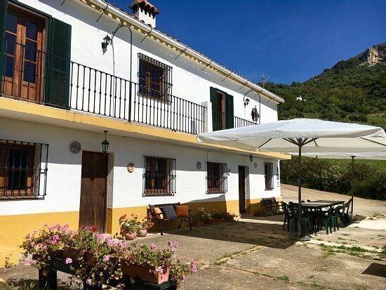 Casa rural Gaucín