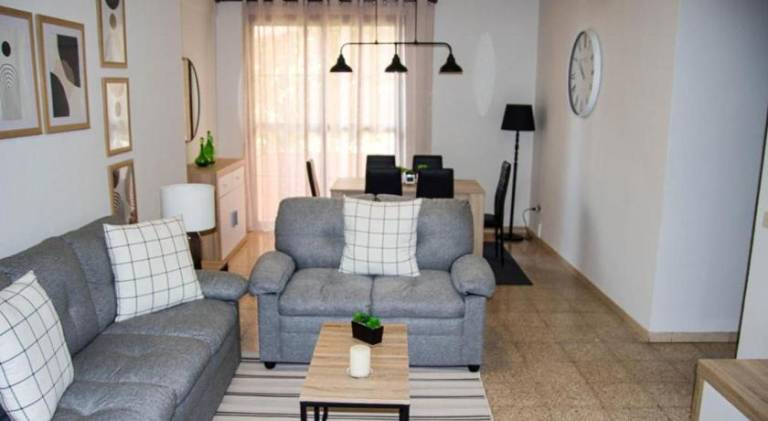 Apartamento Santa Cruz de la Palma