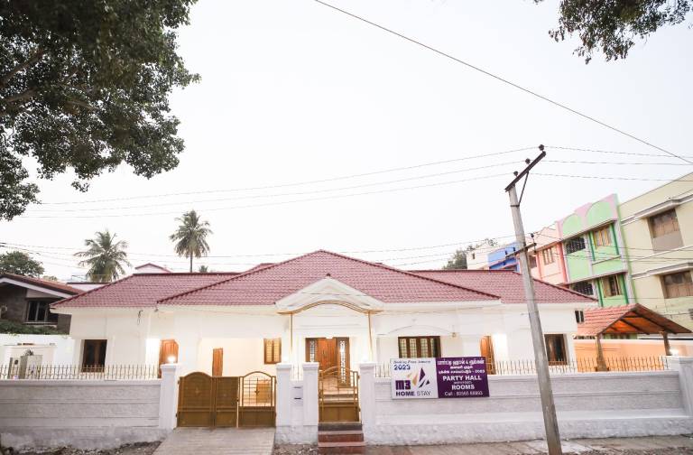 Bed and breakfast Madurai