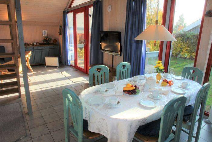 Wildgans 272 - Klassisches skandinavisches Ferienhaus für bis zu 6 Personen — photo 3