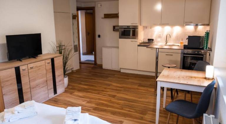 Apartment with 1 room for 2 persons — photo 2