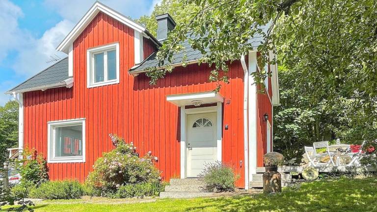 Ferienhaus  Karlshamn