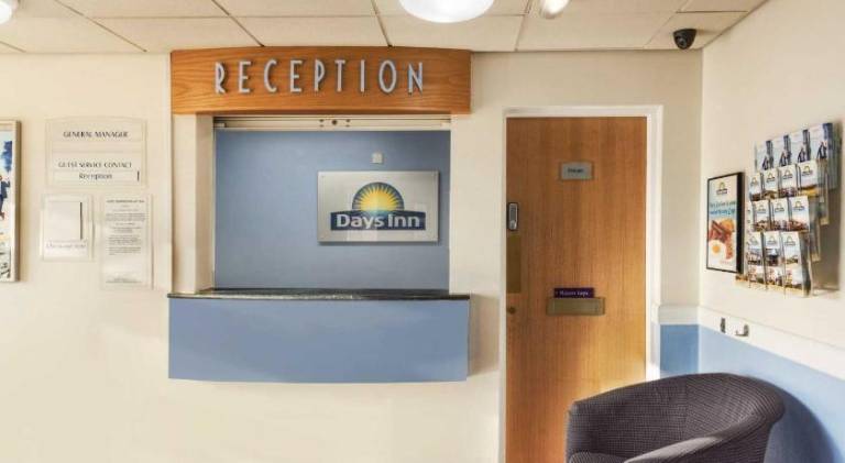 Days Inn by Wyndham Watford Gap — photo 3