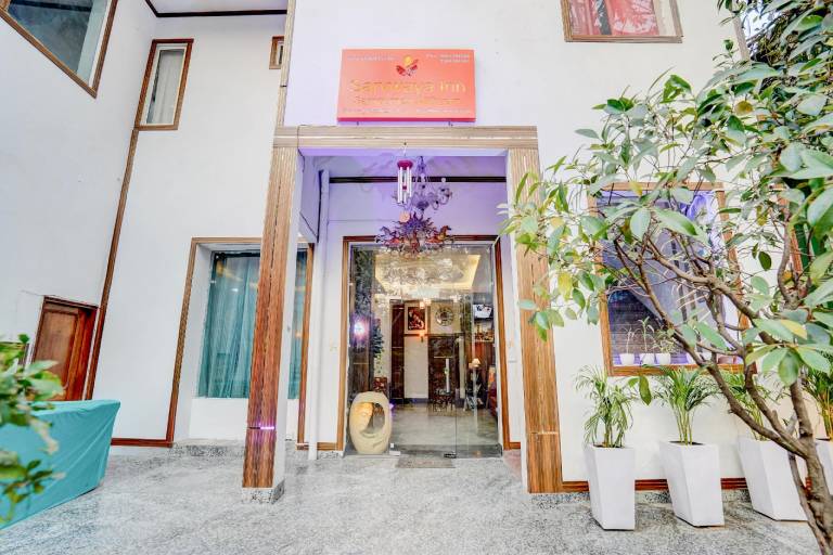 Hotel Sarvwaya Inn, Saket — photo 5