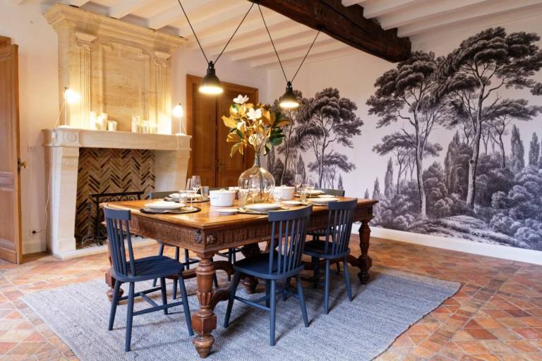 House with 3 rooms for 6 persons — photo 3