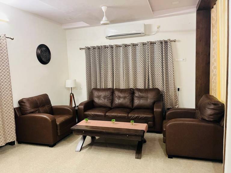 Apartment Ramakrishna Beach