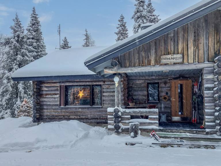 Vacation home with sauna | Pet-friendly in Kuusamo