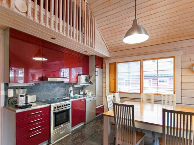 House with sauna & patio | Nature view — photo 5