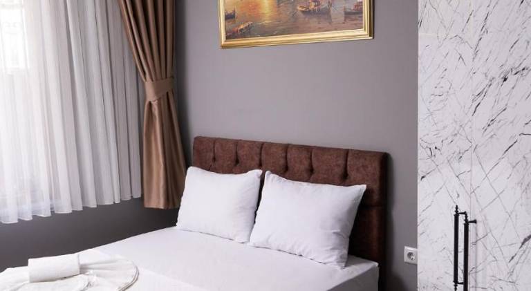 Holiday apartment | Close to Sultan Ahmed Mosque | Suitable for remote work in Istanbul