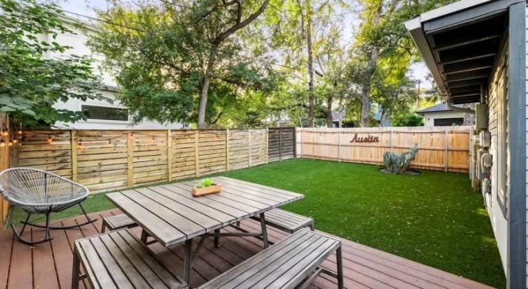 House with 3 rooms for 7 persons in Austin, TX