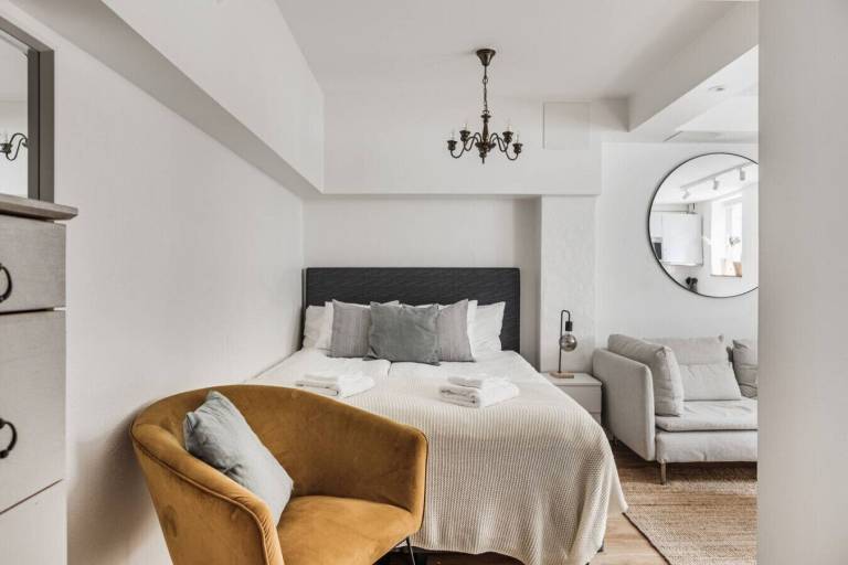 Ferienwohnung Ladugårdsgärdet