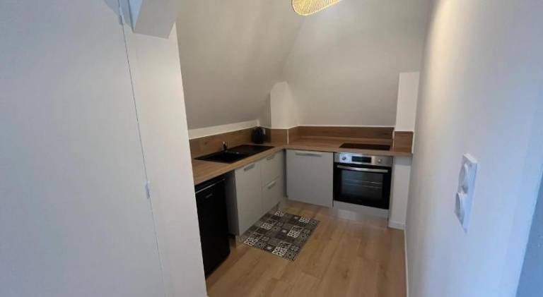 Holiday apartment with 1 room for 3 persons — photo 4