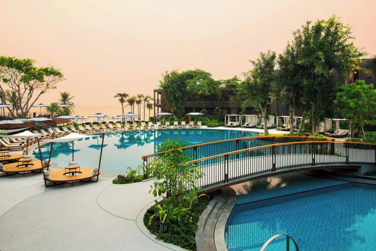 Resort  Hua Hin
