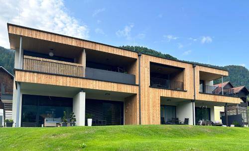 56 m² Ferienwohnung