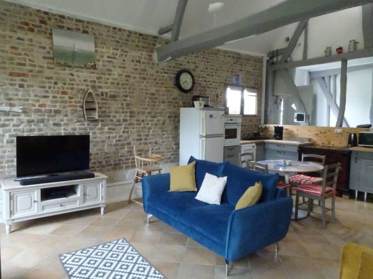 House Saint-Valery-sur-Somme