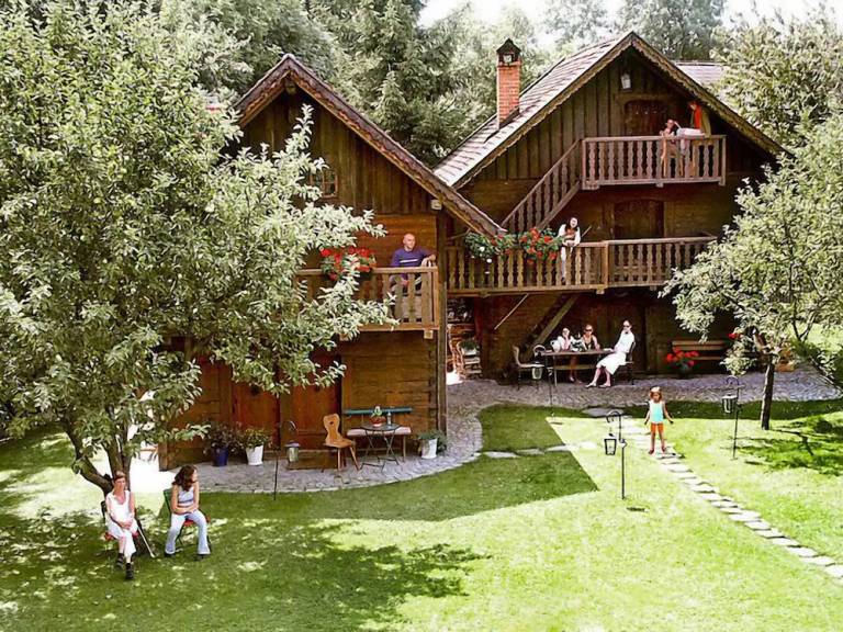 Ferienhaus Ried im Innkreis