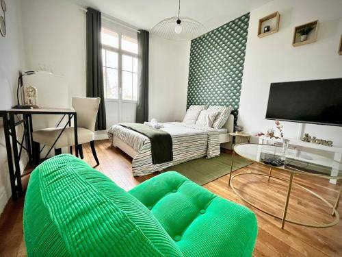 Appartement Maisons-Laffitte