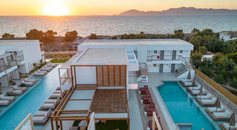 Paralos Kyma Dunes Adults Only — photo 3