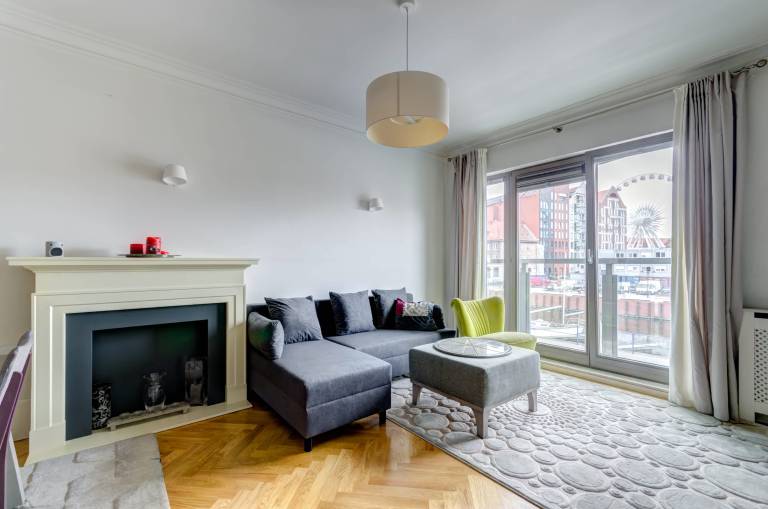 Ferienwohnung Śródmieście