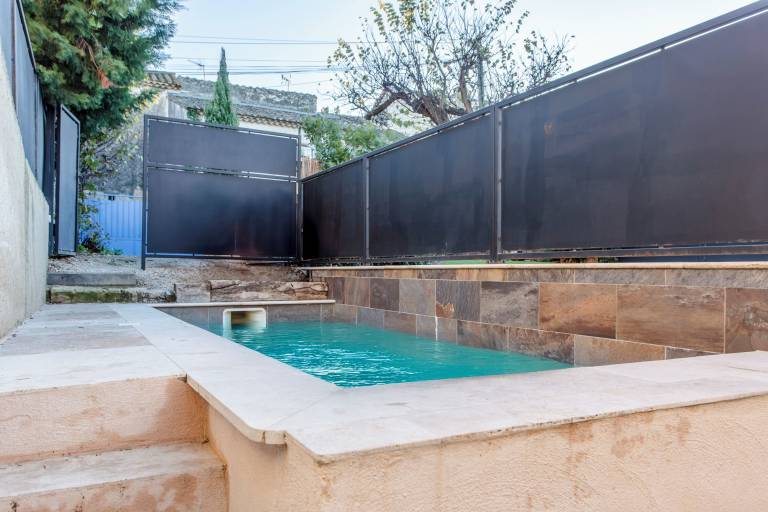 Maison de vacances Fontvieille