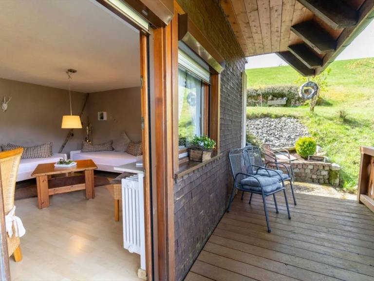 Ferienwohnung in Schonach im Schwarzwald für max. 5 Gäste