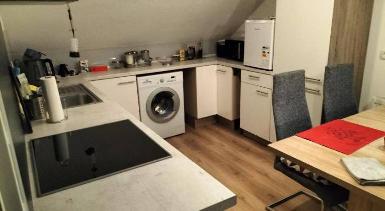 51 m&sup2; Ferienwohnung