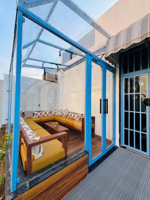 Farm with pool, barbeque & garden | Suitable for remote work | Dogs allowed in Jaipur
