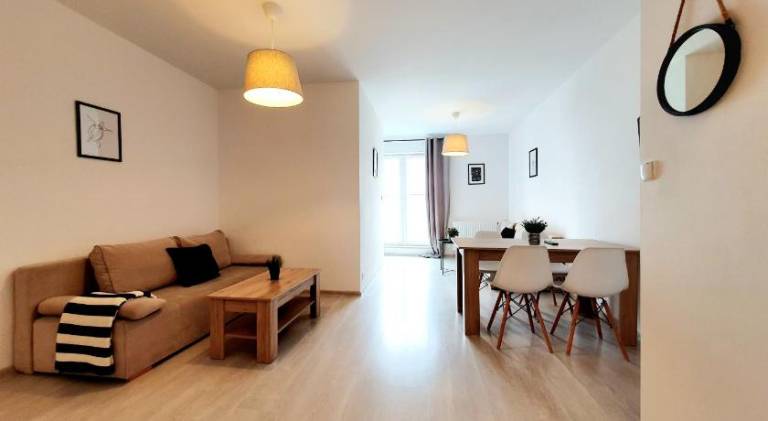 Apartment with 1 room for 6 persons — photo 2