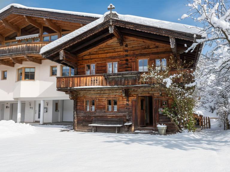 Ferienhaus in Kirchberg in Tirol für max. 5 Personen Ferienhaus in Kirchberg in Tirol für max. 5 Personen