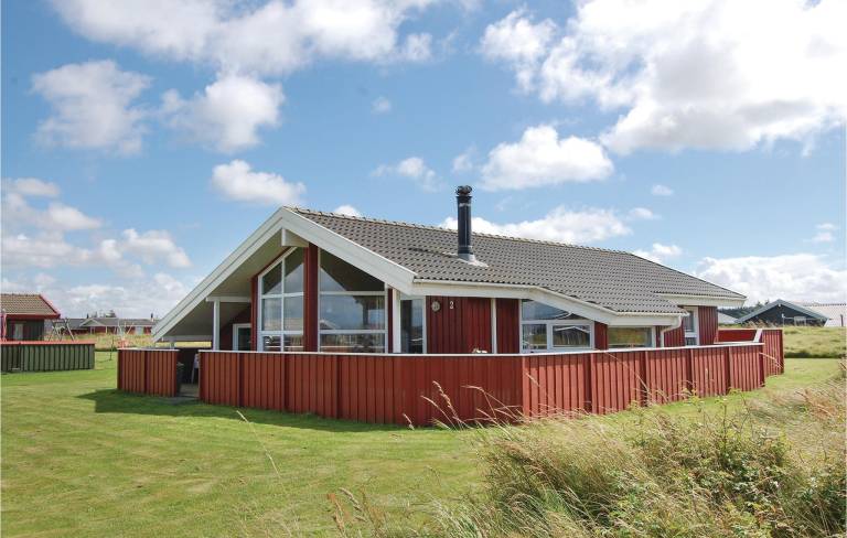 Hus  Skallerup Klit