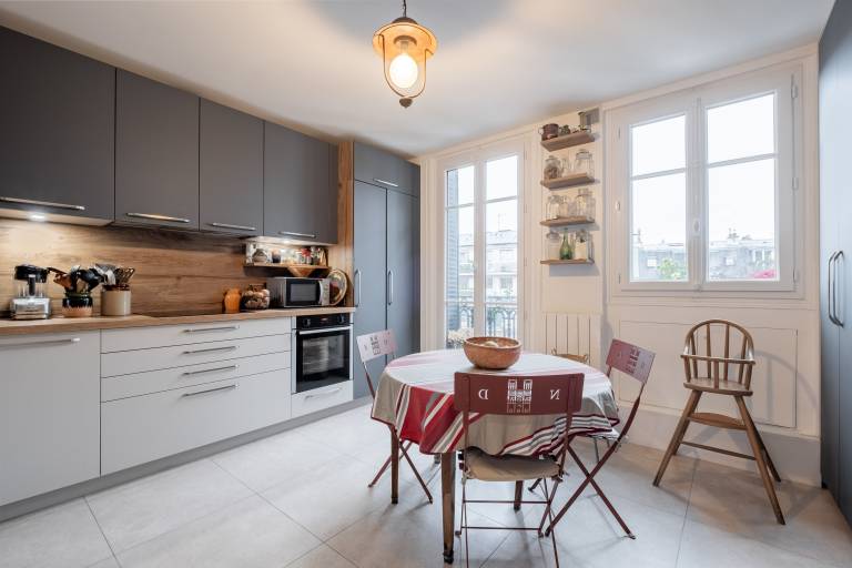 Leilighet  Boulogne-Billancourt