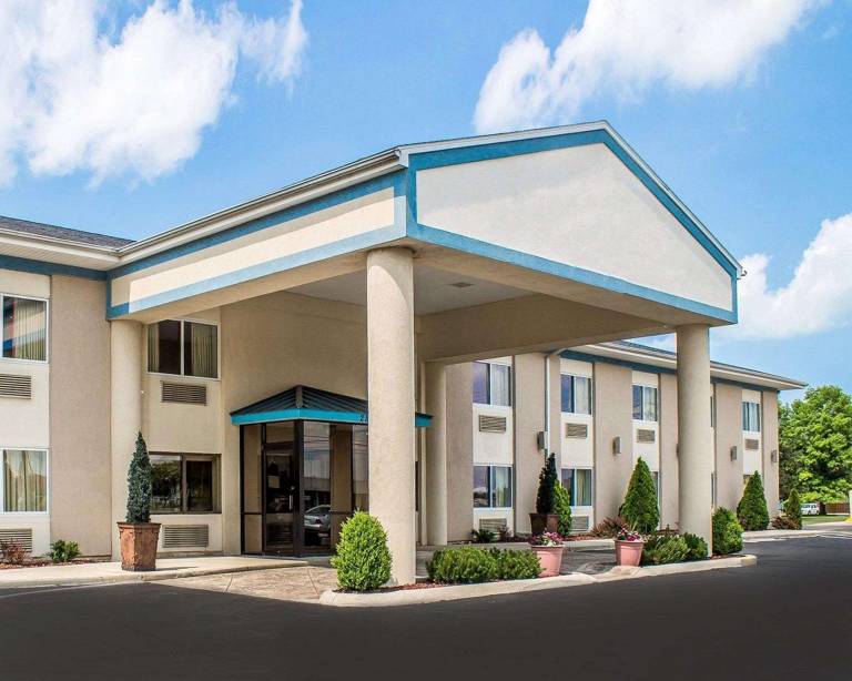 Quality Inn Huron in Sandusky, OH
