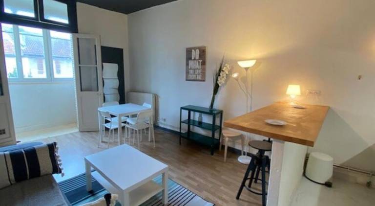 Holiday apartment with 1 room for 2 persons in Pau