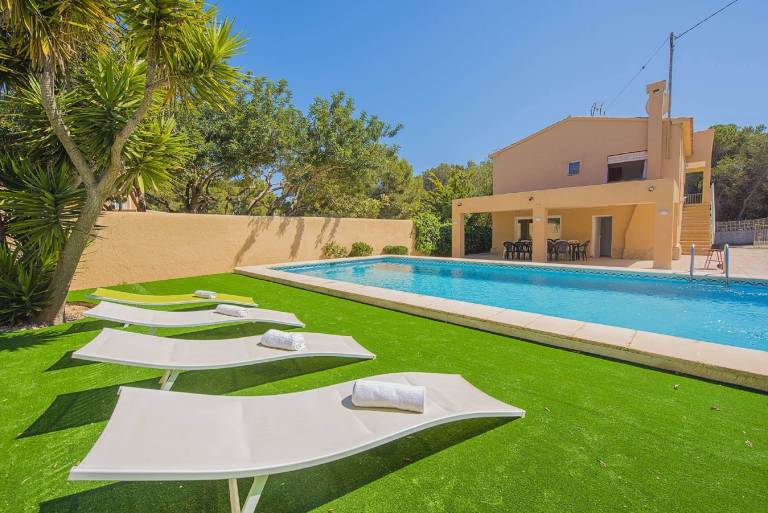 Villa  Moraira