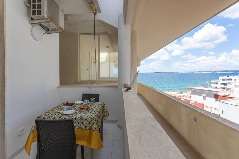 Ferienwohnung in Gallipoli, Adria, Italien
