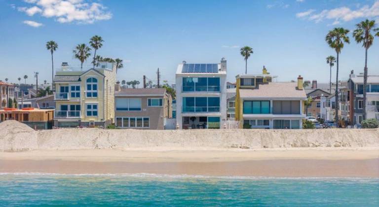 Vacation home with 2 rooms for 6 persons in Long Beach, CA