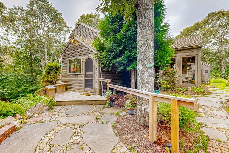House Vineyard Haven