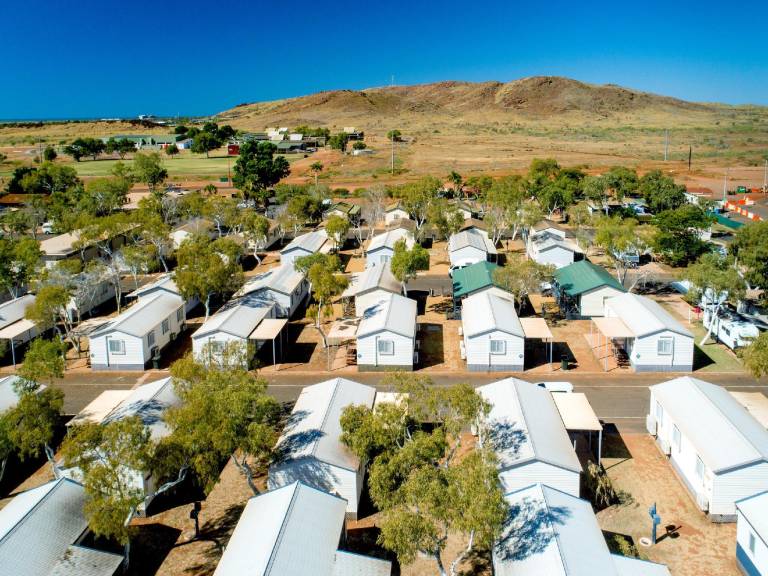 Discovery Parks Pilbara Karratha