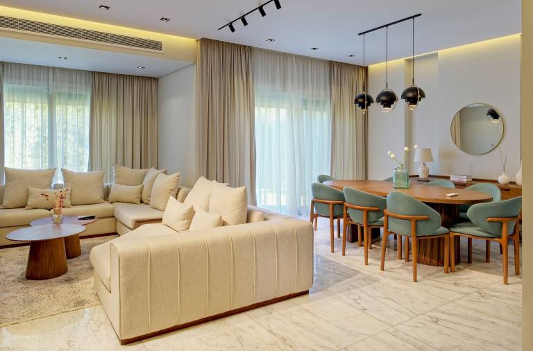 VESTA Luxury Villa 4BR EL Sheikh Zayed