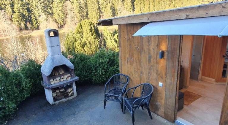 House with 2 rooms for 6 persons — photo 4