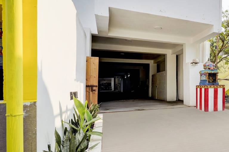 House Mahabalipuram Beach