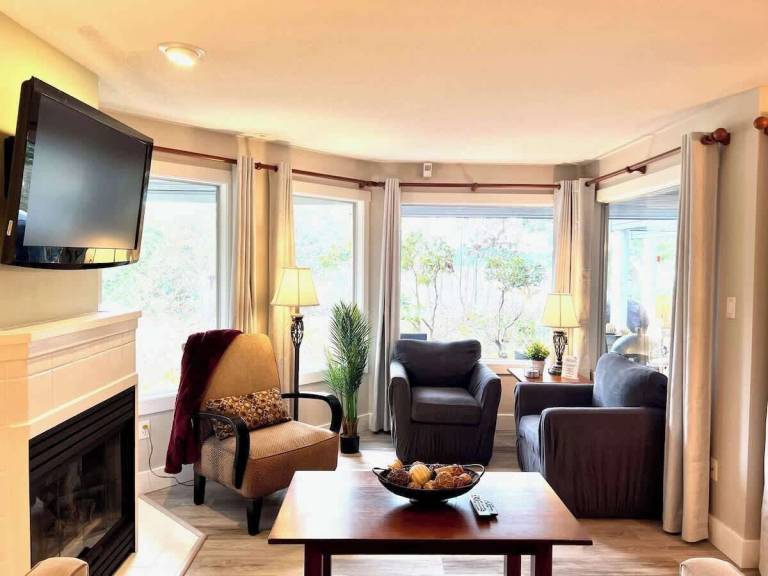 Huis Nanoose Bay
