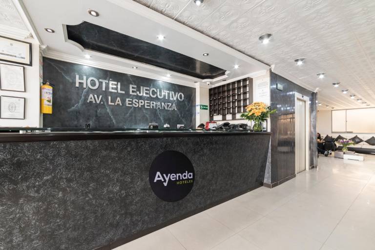 Hotel Ejecutivo Av la Esperanza — photo 4
