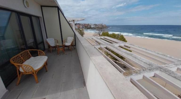 Holiday apartment with patio | Beach nearby | Suitable for remote work | Pets allowed — photo 4
